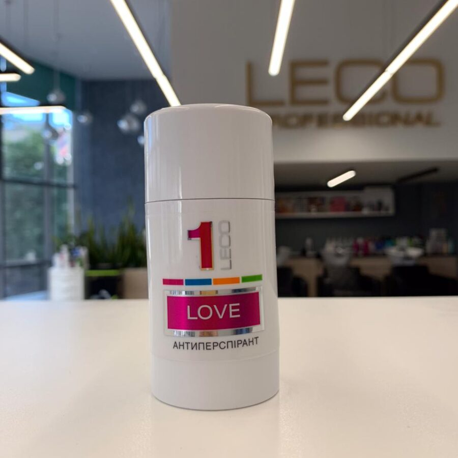 Дезодорант-антиперспірант LECO - Love